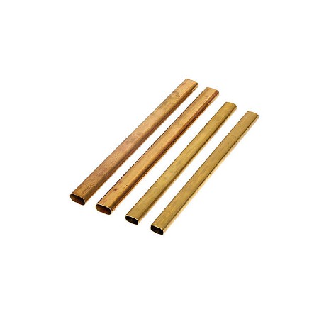 供应H65/H62黄铜管/铜材/大口径黄铜管 可切割多规格可选黄铜管