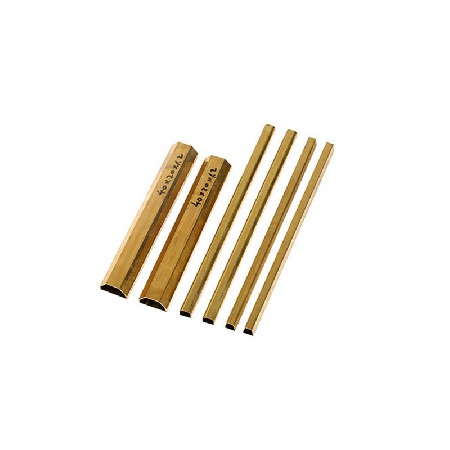 Manufacturers supply zero-cut H65 brass tubes, special-shaped aluminum brass square tubes, special-shaped copper, air conditioning copper tubes wholesale
