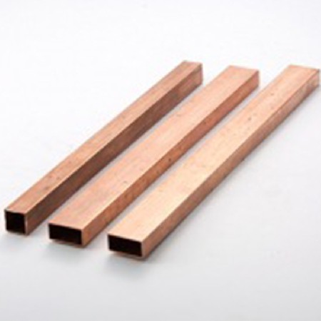 Supply wholesale t2 copper tube furniture bathroom use red copper tube hollow copper tube copper tube annealed copper tube