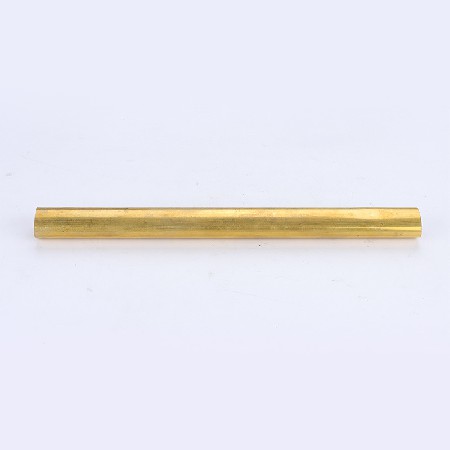 灯饰用黄铜管定 制 H62黄铜方管 方形铜管 矩形铜管 空调铜管批发