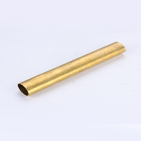 灯饰用黄铜管定 制 H62黄铜方管 方形铜管 矩形铜管 空调铜管批发