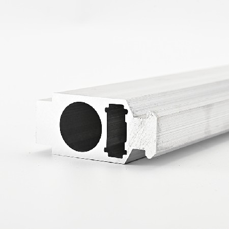 6061铝打印机用铝型材料定制加工空心异型铝管厂家直供铝材批发