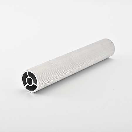 6063材质咖啡机用铝管定制加工铝材多规格零切铝管空心管厂家直供