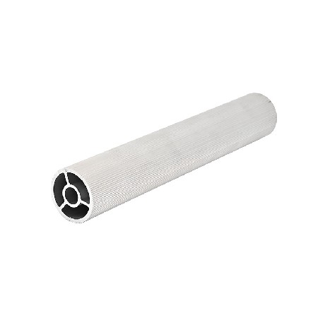 6063材质咖啡机用铝管定制加工铝材多规格零切铝管空心管厂家直供