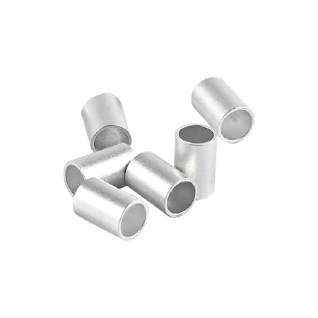电器连接器铝端子定制加工多规格铝材批发铜铝接线端子厂家直供