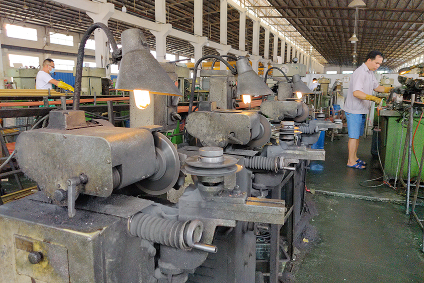 Pipe Cutting